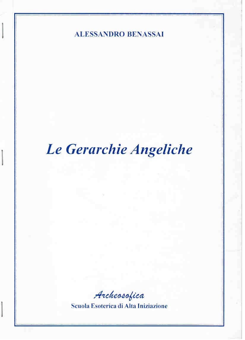 GERARCHIE ANGELICHE (LE)