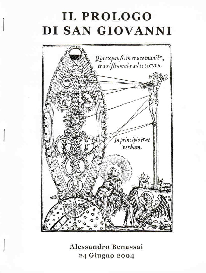 PROLOGO DI SAN GIOVANNI (IL)