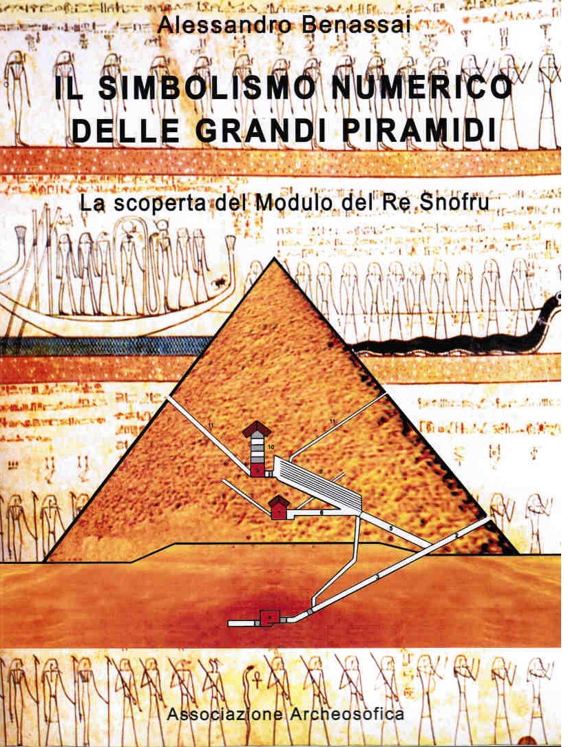SIMBOLISMO NUMERICO DELLE GRANDI PIRAMIDI (IL) ottobre 2004 (n.d.)