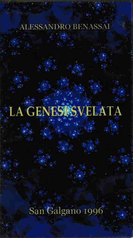 VIDEO - Alessandro Benassai GENESI SVELATA (LA) VHS (n.d.)