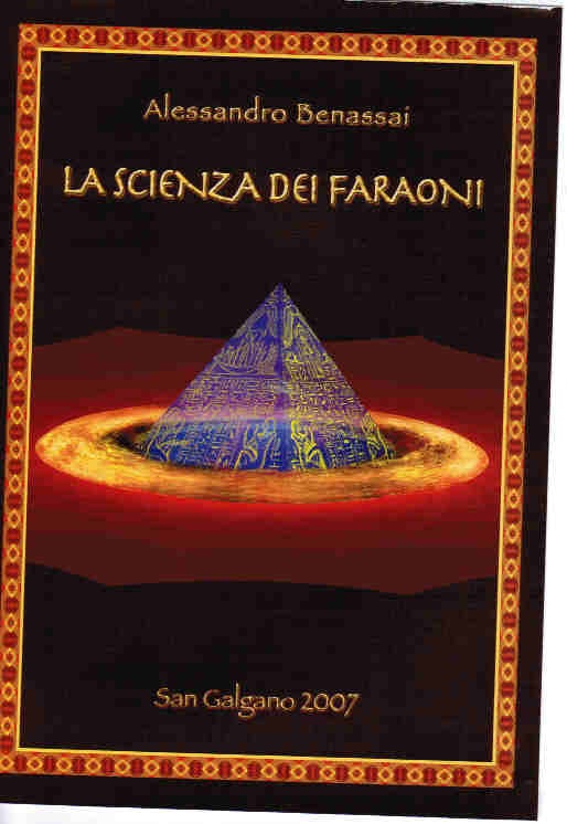 VIDEO - Alessandro Benassai SCIENZA DEI FARAONI (LA) DVD