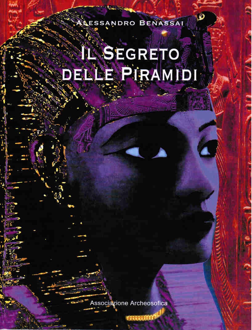 VIDEO - Alessandro Benassai SEGRETO DELLE PIRAMIDI (IL) VHS (n.d.)
