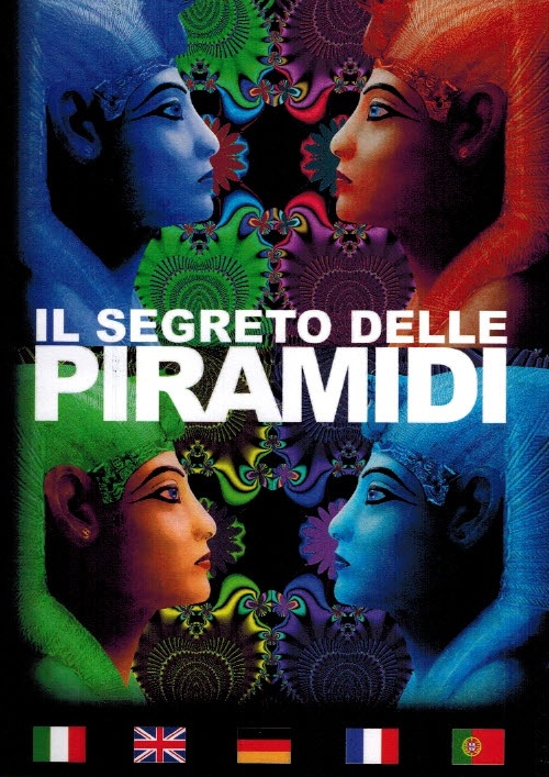 VIDEO - Alessandro Benassai SEGRETO DELLE PIRAMIDI (IL) DVD