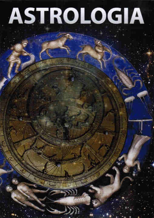 VIDEO - Alessandro Benassai STORIA DELL’ASTROLOGIA DAI CALDEI AI NOSTRI GIORNI DVD