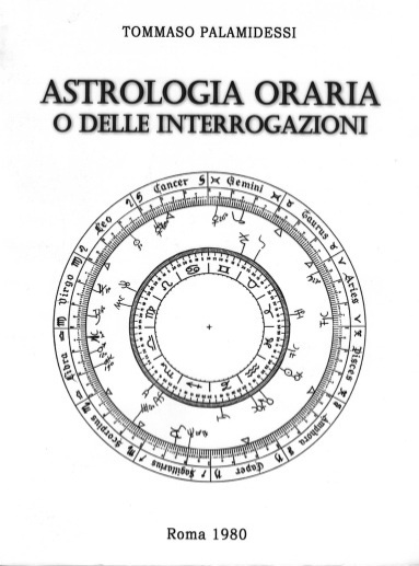 ASTROLOGIA ORARIA O DELLE INTERROGAZIONI