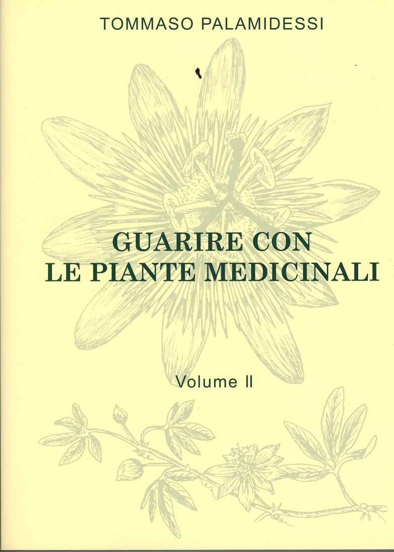 GUARIRE CON LE PIANTE MEDICINALI vol. II
