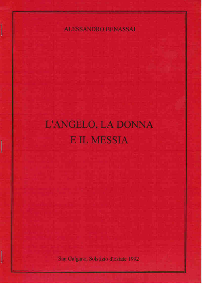 ANGELO, LA DONNA E IL MESSIA (L’)