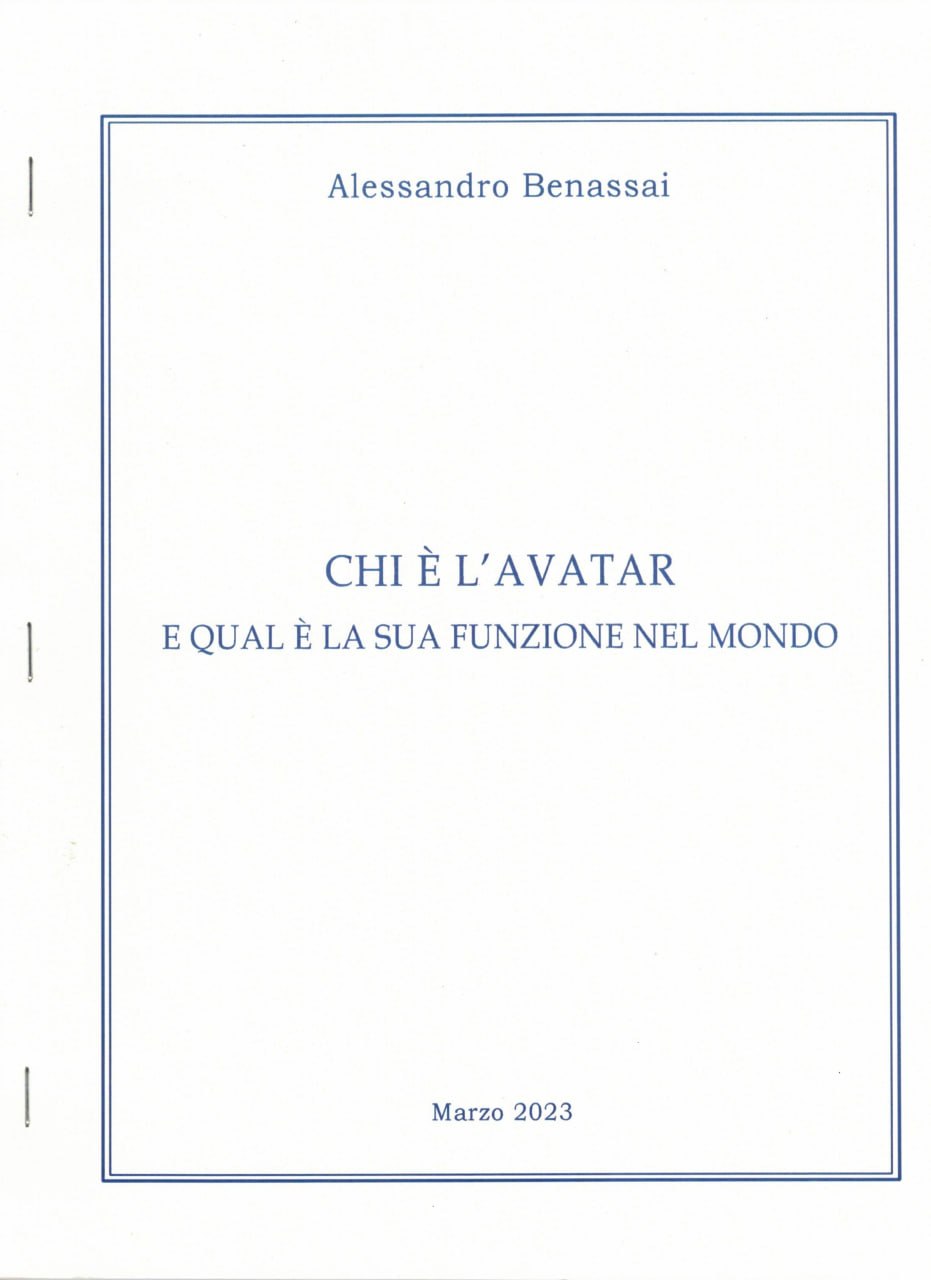 CHI È L’AVATAR E QUAL È LA SUA FUNZIONE NEL MONDO marzo 2023